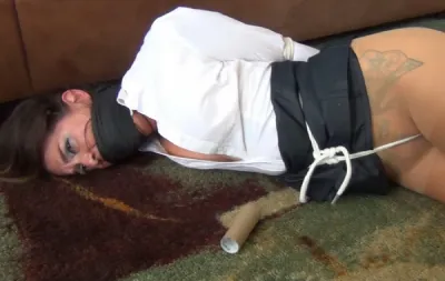 Angel Rose – Neighbor dispute