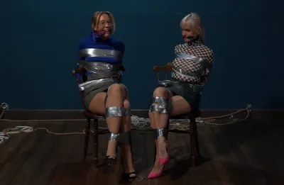 Sandy & Layla – Chairtied Admin Team