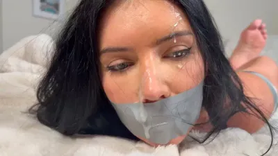 Tatti Roana – Gym Girl Bondage