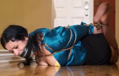 Scarlet Morgan – A case of mistaken identity